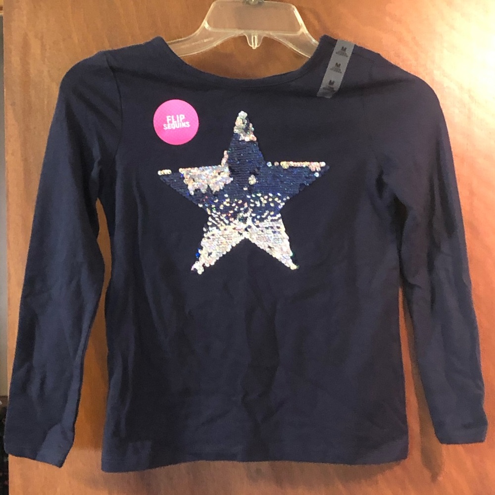 Children’s Place Long Sleeve Top